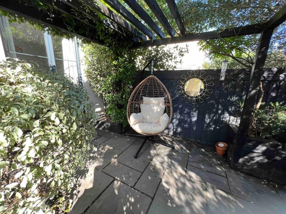 Private Garden Oasis In Central Bristol Dış mekan fotoğraf
